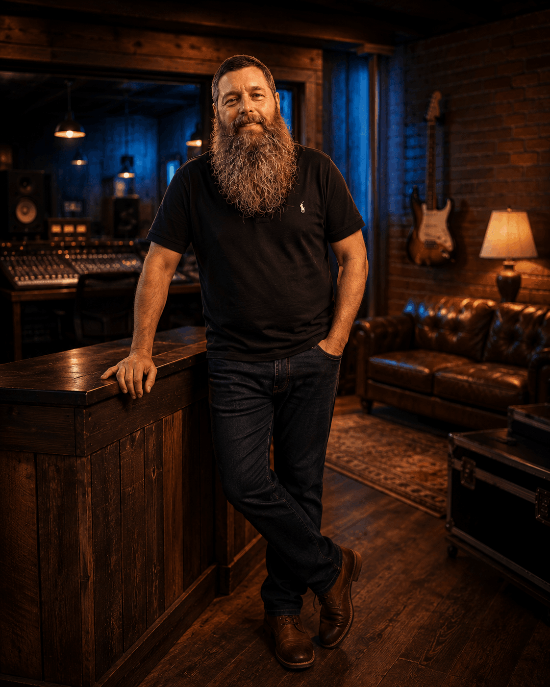Justin Scott